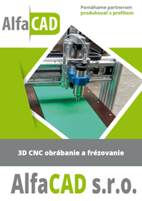 CNC obrábanie